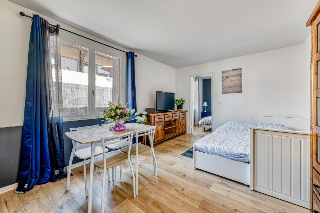 Maison De Plain Pied Avec Exterieur Apartment Floirac  Bagian luar foto