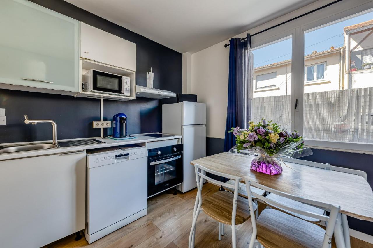 Maison De Plain Pied Avec Exterieur Apartment Floirac  Bagian luar foto