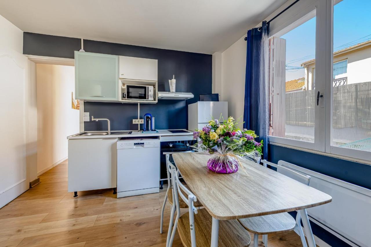 Maison De Plain Pied Avec Exterieur Apartment Floirac  Bagian luar foto