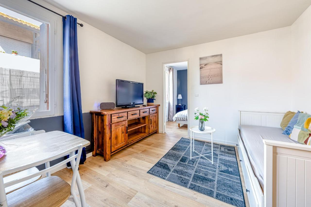 Maison De Plain Pied Avec Exterieur Apartment Floirac  Bagian luar foto